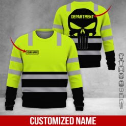 Custom Department 3D Hoodie - photo 4