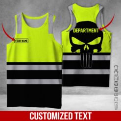 Custom Department 3D Hoodie - photo 8