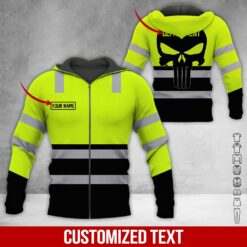 Custom Department 3D Hoodie - photo 6