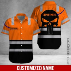 Custom Name & Department 3D All Over Print Clothes - photo 3