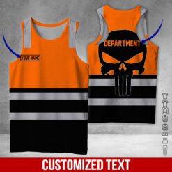 Custom Name & Department 3D All Over Print Clothes - photo 8
