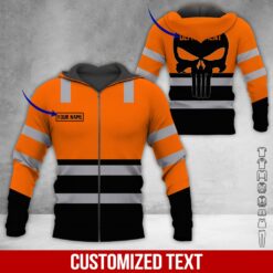 Custom Name & Department 3D All Over Print Clothes - photo 6