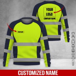 Custom Department 3D Hoodie - photo 4