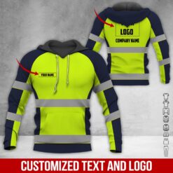 Custom Department 3D Hoodie - photo 5