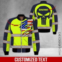 Custom Department 3D Hoodie - photo 9
