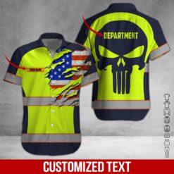 Custom Department 3D Hoodie - photo 3
