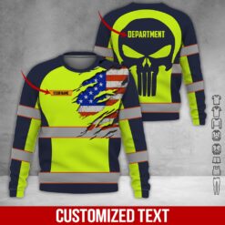 Custom Department 3D Hoodie - photo 4