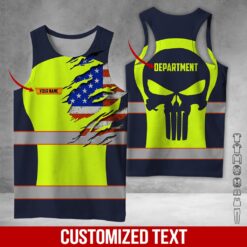 Custom Department 3D Hoodie - photo 8