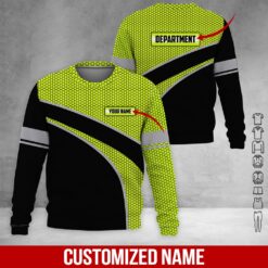 Custom Department 3D Hoodie - photo 4