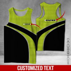 Custom Department 3D Hoodie - photo 8