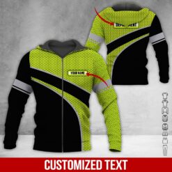 Custom Department 3D Hoodie - photo 6
