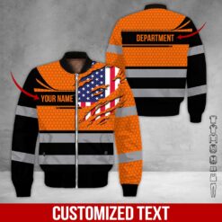 Custom Department 3D Hoodie - photo 9