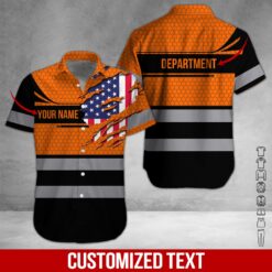 Custom Department 3D Hoodie - photo 3
