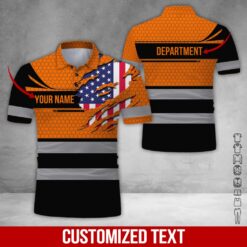 Custom Department 3D Hoodie - photo 2