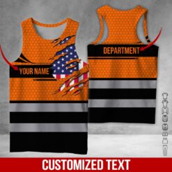 Custom Department 3D Hoodie - photo 8