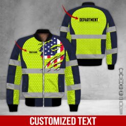 Custom Department 3D Hoodie - photo 9
