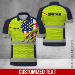 Custom Department 3D Hoodie - photo 2