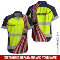 Custom Department 3D Hoodie - photo 3