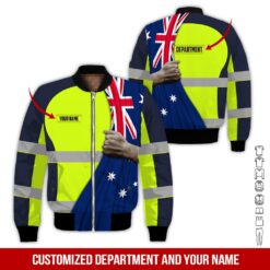 Custom Department 3D Hoodie - photo 9