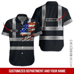 Custom Department 3D Hoodie - photo 3