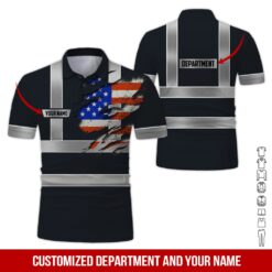 Custom Department 3D Hoodie - photo 2