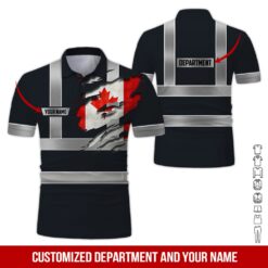 Custom Department 3D Hoodie - photo 2
