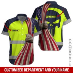 Custom Department 3D Hoodie - photo 3