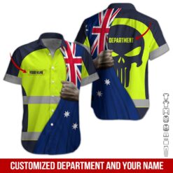 Custom Department 3D Hoodie - photo 3