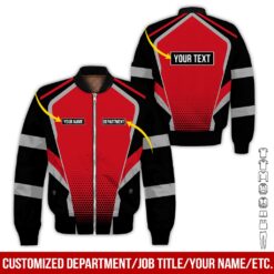 Custom Department 3D Hoodie - photo 9