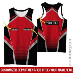 Custom Department 3D Hoodie - photo 8