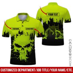Custom Department 3D Hoodie - photo 2