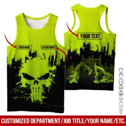 Custom Department 3D Hoodie - photo 8