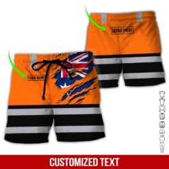 Custom Department 3D Hoodie - photo 7