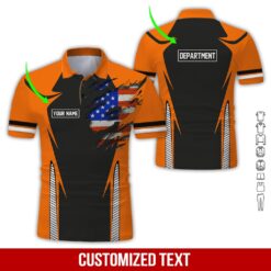 Custom Department 3D Hoodie - photo 2