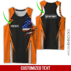 Custom Department 3D Hoodie - photo 8