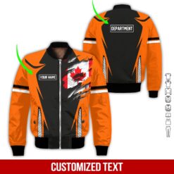 Custom Department 3D Hoodie - photo 9