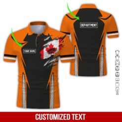 Custom Department 3D Hoodie - photo 2