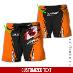 Custom Department 3D Hoodie - photo 7