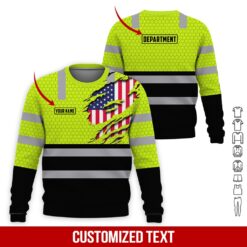 3D Personalized Department Work Uniform - photo 4