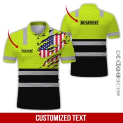 3D Personalized Department Work Uniform - photo 2