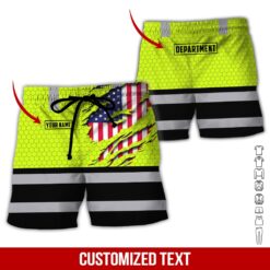 3D Personalized Department Work Uniform - photo 7