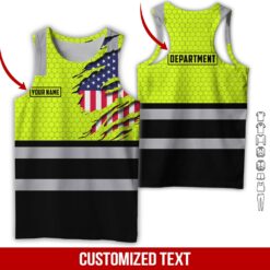 3D Personalized Department Work Uniform - photo 8