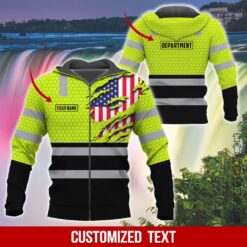 3D Personalized Department Work Uniform - photo 6