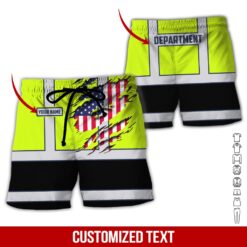 Custom Department 3D Hoodie - photo 7