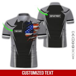 Custom Department 3D Hoodie - photo 2