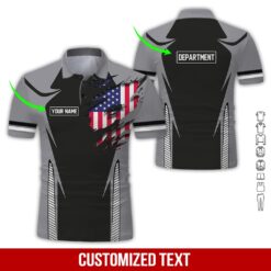 Custom Department 3D Hoodie - photo 2