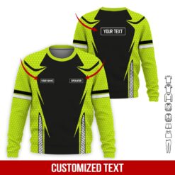 Custom Department 3D Hoodie - photo 4