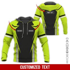 Custom Department 3D Hoodie - photo 5