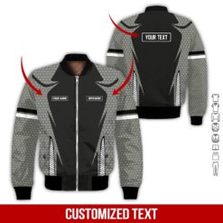 Custom Department 3D Hoodie - photo 9