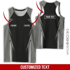 Custom Department 3D Hoodie - photo 8